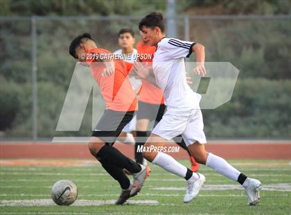 Thumbnail 1 in Poly vs. Carter (Scrimmage) photogallery.
