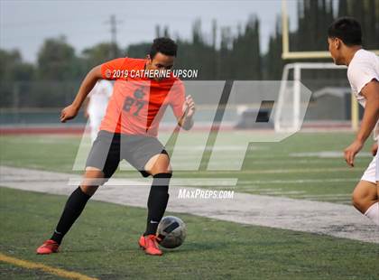 Thumbnail 2 in Poly vs. Carter (Scrimmage) photogallery.
