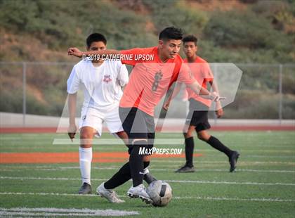 Thumbnail 3 in Poly vs. Carter (Scrimmage) photogallery.