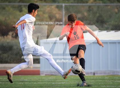Thumbnail 1 in Poly vs. Carter (Scrimmage) photogallery.