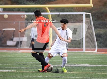 Thumbnail 1 in Poly vs. Carter (Scrimmage) photogallery.