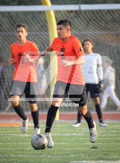 Thumbnail 1 in Poly vs. Carter (Scrimmage) photogallery.