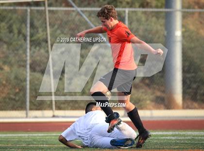 Thumbnail 1 in Poly vs. Carter (Scrimmage) photogallery.