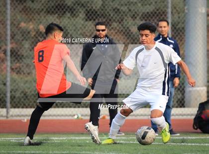 Thumbnail 2 in Poly vs. Carter (Scrimmage) photogallery.