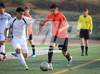 Thumbnail 1 in Poly vs. Carter (Scrimmage) photogallery.