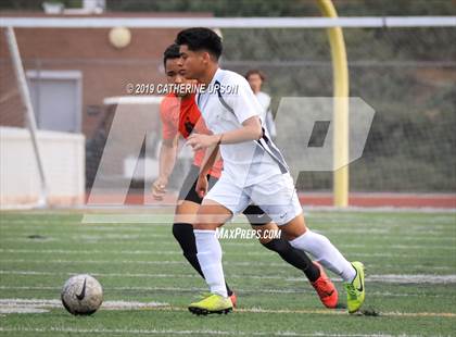 Thumbnail 2 in Poly vs. Carter (Scrimmage) photogallery.
