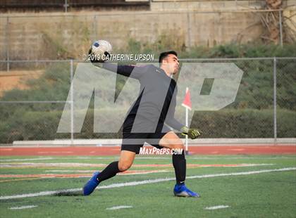 Thumbnail 2 in Poly vs. Carter (Scrimmage) photogallery.