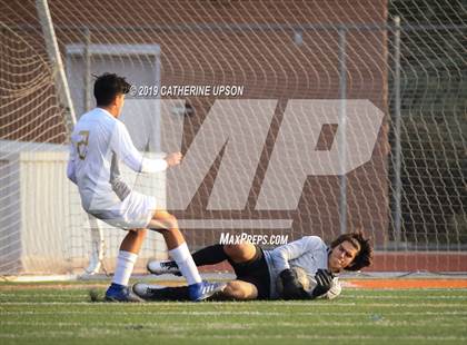 Thumbnail 1 in Poly vs. Carter (Scrimmage) photogallery.