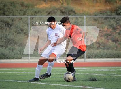 Thumbnail 3 in Poly vs. Carter (Scrimmage) photogallery.