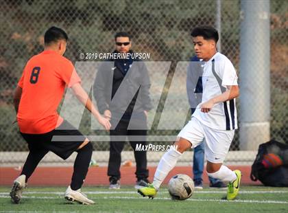 Thumbnail 1 in Poly vs. Carter (Scrimmage) photogallery.