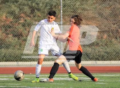 Thumbnail 2 in Poly vs. Carter (Scrimmage) photogallery.