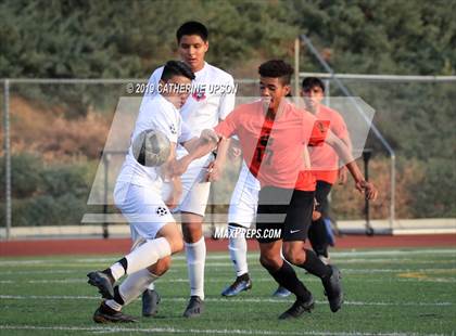Thumbnail 1 in Poly vs. Carter (Scrimmage) photogallery.