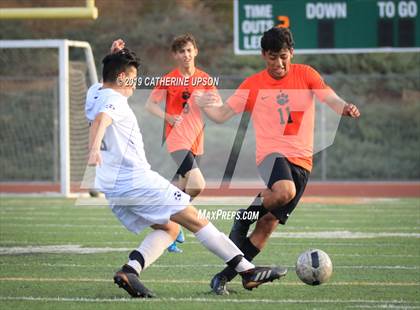 Thumbnail 2 in Poly vs. Carter (Scrimmage) photogallery.