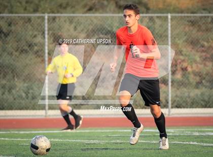 Thumbnail 1 in Poly vs. Carter (Scrimmage) photogallery.
