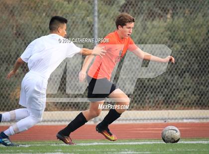 Thumbnail 1 in Poly vs. Carter (Scrimmage) photogallery.