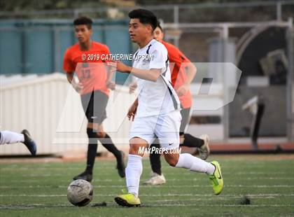 Thumbnail 2 in Poly vs. Carter (Scrimmage) photogallery.