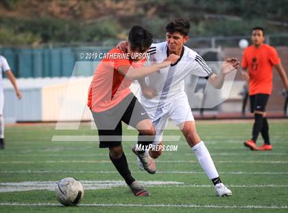 Thumbnail 1 in Poly vs. Carter (Scrimmage) photogallery.