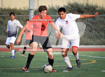 Thumbnail 3 in Poly vs. Carter (Scrimmage) photogallery.