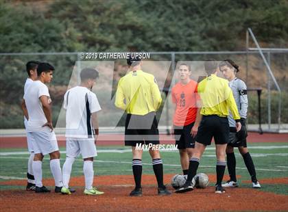 Thumbnail 1 in Poly vs. Carter (Scrimmage) photogallery.