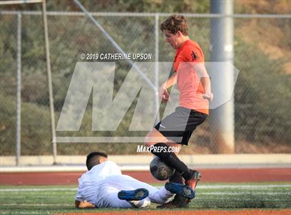 Thumbnail 3 in Poly vs. Carter (Scrimmage) photogallery.