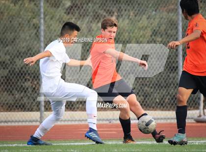 Thumbnail 3 in Poly vs. Carter (Scrimmage) photogallery.