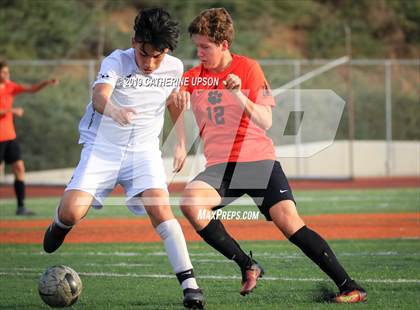 Thumbnail 2 in Poly vs. Carter (Scrimmage) photogallery.