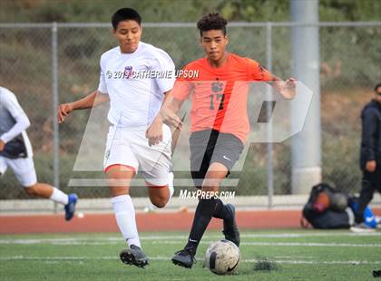 Thumbnail 3 in Poly vs. Carter (Scrimmage) photogallery.