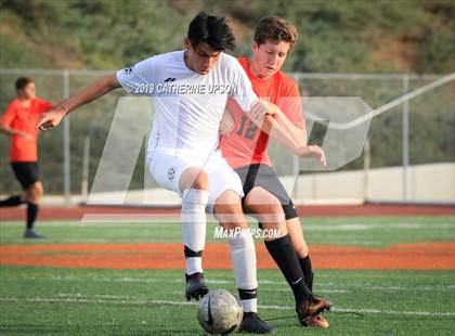 Thumbnail 1 in Poly vs. Carter (Scrimmage) photogallery.
