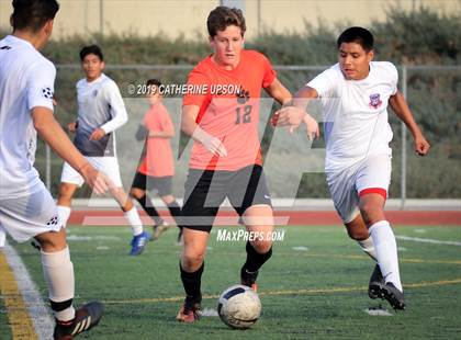 Thumbnail 1 in Poly vs. Carter (Scrimmage) photogallery.