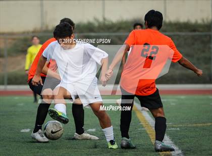 Thumbnail 1 in Poly vs. Carter (Scrimmage) photogallery.