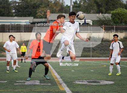 Thumbnail 2 in Poly vs. Carter (Scrimmage) photogallery.