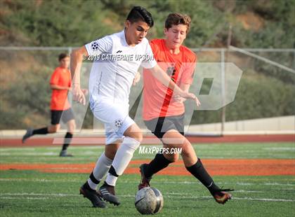 Thumbnail 3 in Poly vs. Carter (Scrimmage) photogallery.