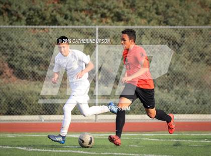 Thumbnail 1 in Poly vs. Carter (Scrimmage) photogallery.