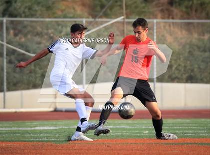 Thumbnail 2 in Poly vs. Carter (Scrimmage) photogallery.