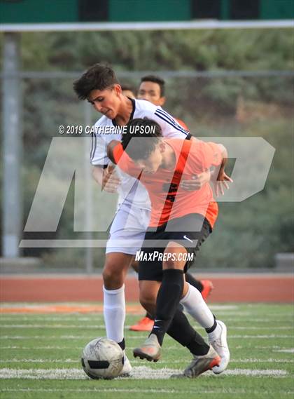 Thumbnail 2 in Poly vs. Carter (Scrimmage) photogallery.