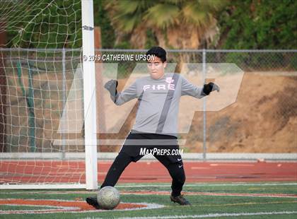 Thumbnail 2 in Poly vs. Carter (Scrimmage) photogallery.