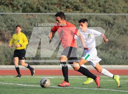 Thumbnail 1 in Poly vs. Carter (Scrimmage) photogallery.