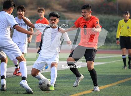 Thumbnail 2 in Poly vs. Carter (Scrimmage) photogallery.