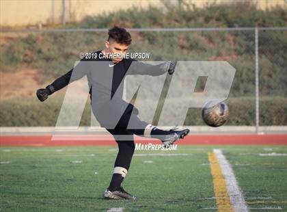 Thumbnail 1 in Poly vs. Carter (Scrimmage) photogallery.