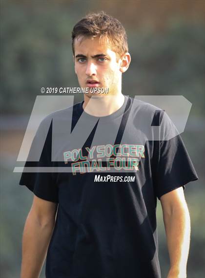 Thumbnail 1 in Poly vs. Carter (Scrimmage) photogallery.