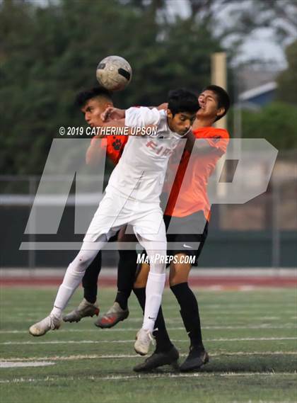 Thumbnail 3 in Poly vs. Carter (Scrimmage) photogallery.