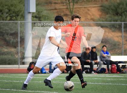 Thumbnail 3 in Poly vs. Carter (Scrimmage) photogallery.