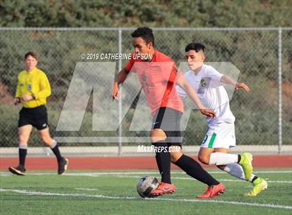 Thumbnail 3 in Poly vs. Carter (Scrimmage) photogallery.