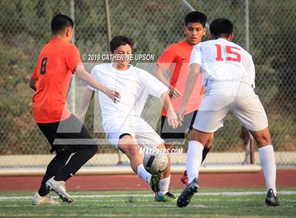 Thumbnail 2 in Poly vs. Carter (Scrimmage) photogallery.