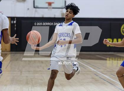 Thumbnail 1 in Herricks vs Roosevelt (Mike Cingiser Memorial Tournament) photogallery.