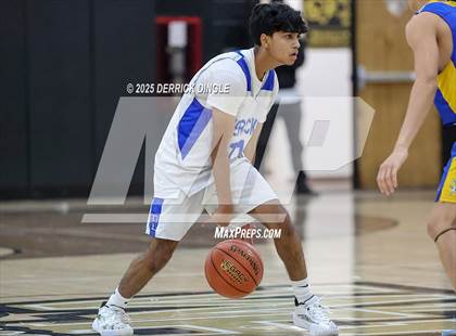 Thumbnail 3 in Herricks vs Roosevelt (Mike Cingiser Memorial Tournament) photogallery.