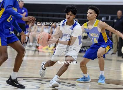 Thumbnail 1 in Herricks vs Roosevelt (Mike Cingiser Memorial Tournament) photogallery.