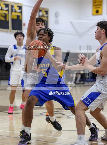 Thumbnail 2 in Herricks vs Roosevelt (Mike Cingiser Memorial Tournament) photogallery.