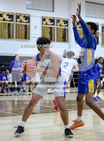 Thumbnail 3 in Herricks vs Roosevelt (Mike Cingiser Memorial Tournament) photogallery.