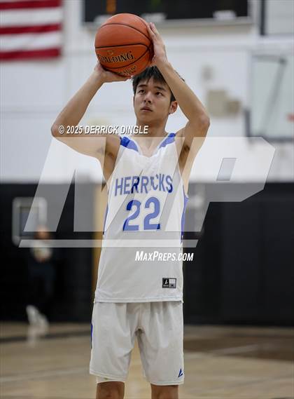 Thumbnail 3 in Herricks vs Roosevelt (Mike Cingiser Memorial Tournament) photogallery.